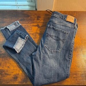 Women's Blue Denim Jeans